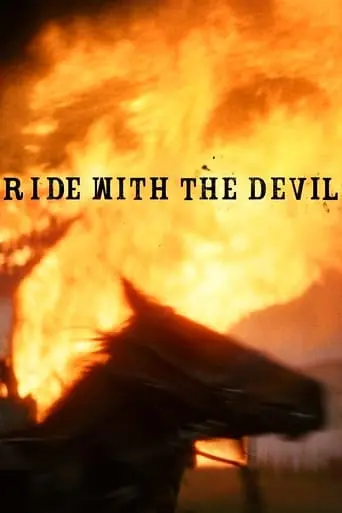 Ride With The Devil (1999)