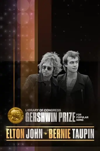 Elton John & Bernie Taupin: The Library Of Congress Gershwin Prize For Popular Song (2024)