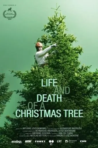 Life And Death Of A Christmas Tree (2023)