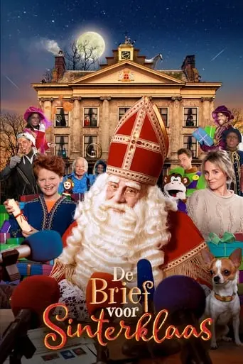 De Brief Voor Sinterklaas (2019)