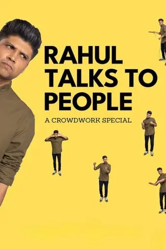 Rahul Talks To People (2023)