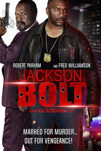 Jackson Bolt (2018)