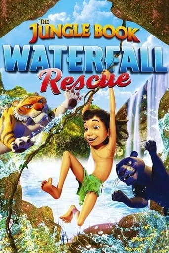 Darzi's Waterfall Rescue (2015)