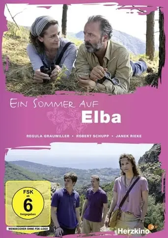 Ein Sommer Auf Elba (2021)