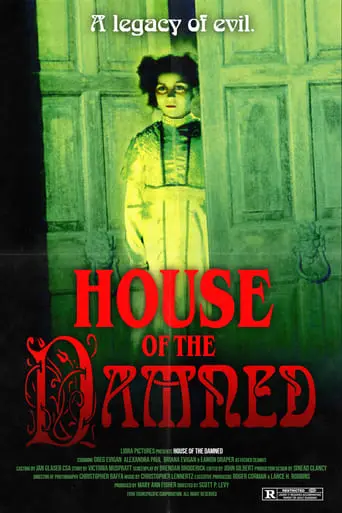 House Of The Damned (1996)