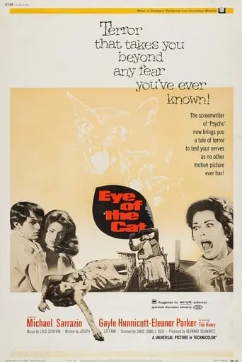 Eye Of The Cat (1969)