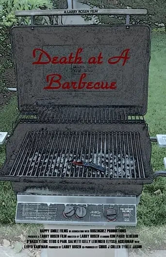 Death At A Barbecue (2017)