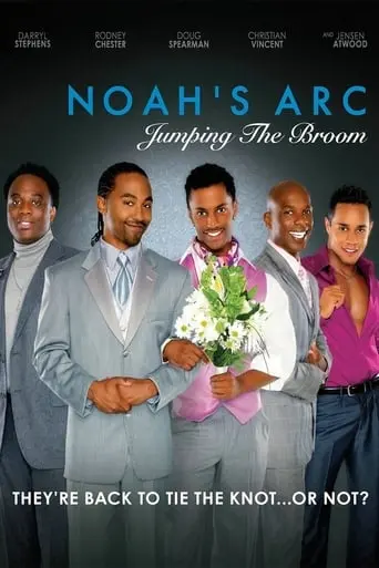 Noah's Arc: Jumping The Broom (2008)