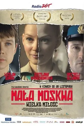 Mala Moskwa (2008)