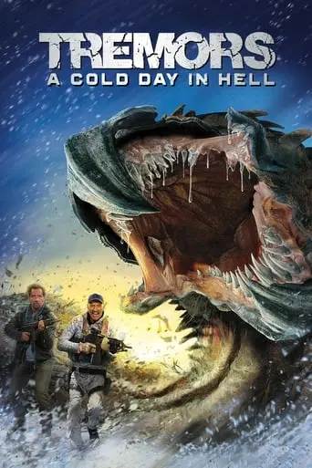 Tremors: A Cold Day In Hell (2018)