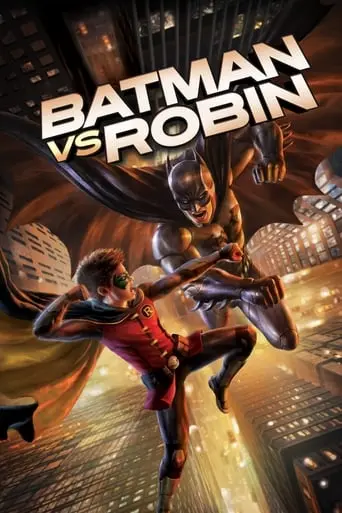 Batman Vs. Robin (2015)