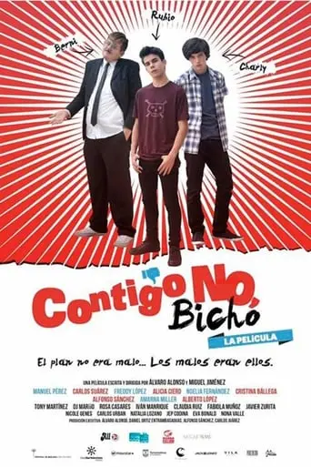 Contigo No, Bicho (2018)