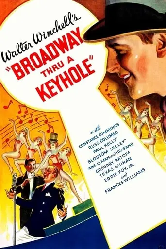 Broadway Thru A Keyhole (1933)