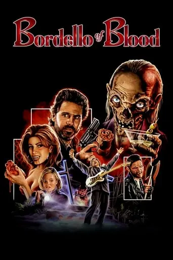 Bordello Of Blood (1996)