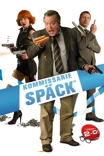 Kommissarie Spack (2010)