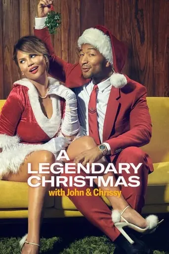 A Legendary Christmas With John And Chrissy (2018)