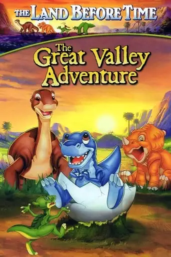 The Land Before Time II: The Great Valley Adventure (1994)