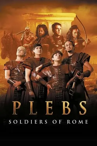 Plebs: Soldiers Of Rome (2022)