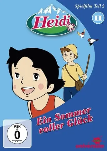 Alps No Shojo Heidi: Heidi To Clara Hen (1993)