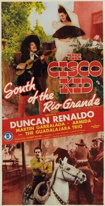 South Of The Rio Grande (1945)