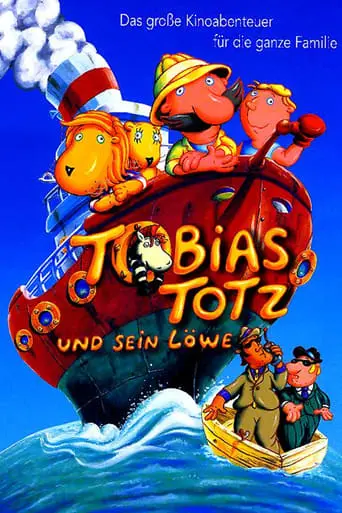 Tobias And His Lion (1999)