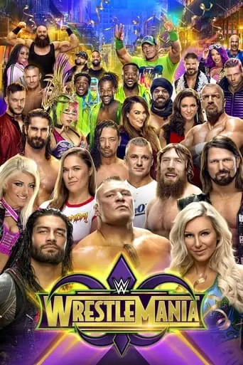 WrestleMania (2018)