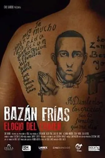 Bazan Frias, Elogio Del Crimen (2019)