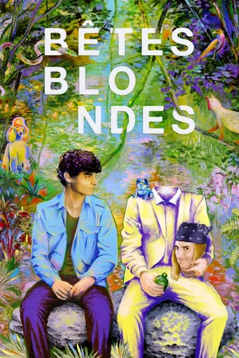 Blonde Animals (2018)