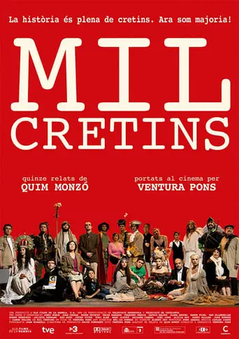 Mil Cretins (2011)