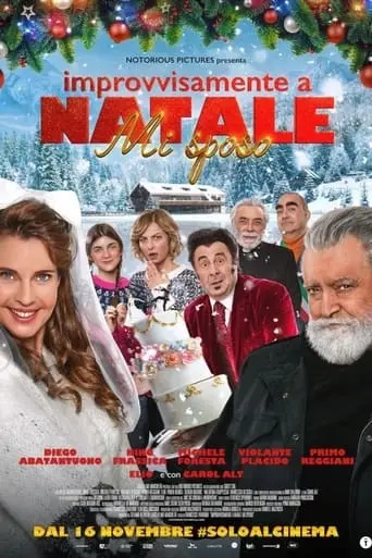 Improvvisamente A Natale Mi Sposo (2023)