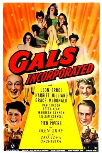 Gals, Incorporated (1943)