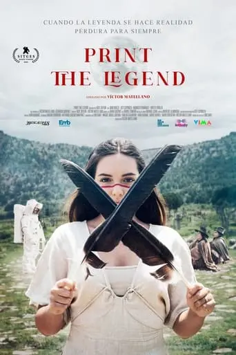 Print The Legend (2023)