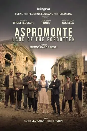 Aspromonte: Land Of The Forgotten (2019)