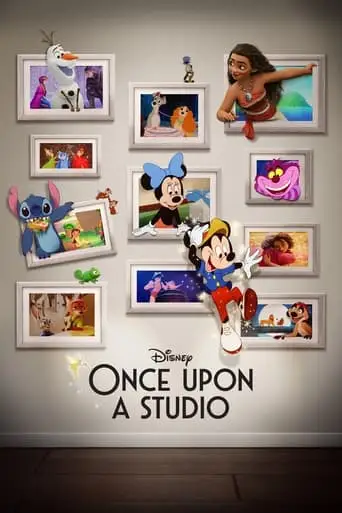 Once Upon A Studio (2023)