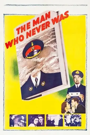 The Man Who Never Was (1956)