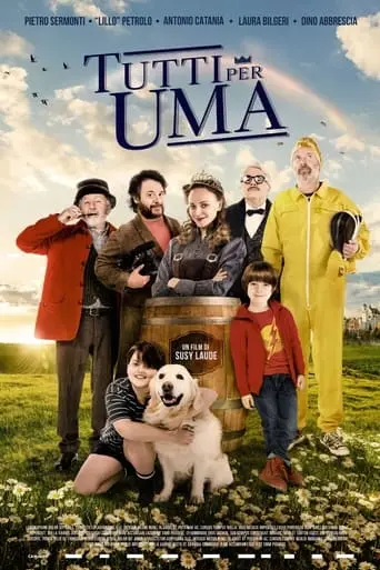 Tutti Per Uma (2021)