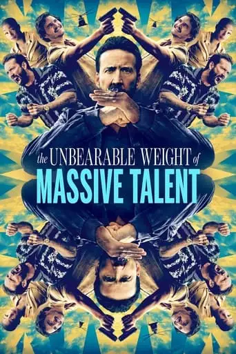 The Unbearable Weight Of Massive Talent (2022)