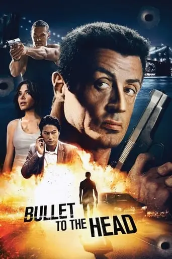 Bullet To The Head (2012)