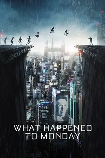 What Happened To Monday (2017)