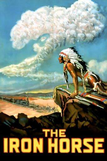The Iron Horse (1925)