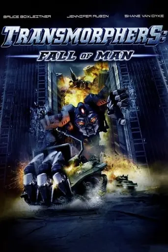 Transmorphers: Fall Of Man (2009)