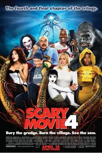 Scary Movie 4 (2006)