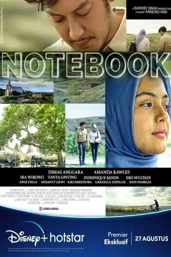 Notebook (2021)