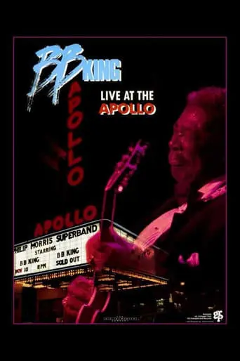 BB King Live At The Apollo (2003)