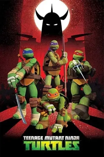 Rise Of The Turtles: Part 1 (2012)