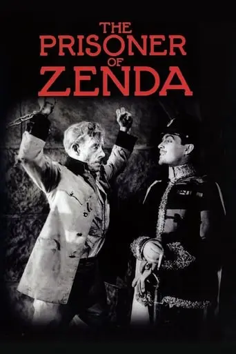 The Prisoner Of Zenda (1922)