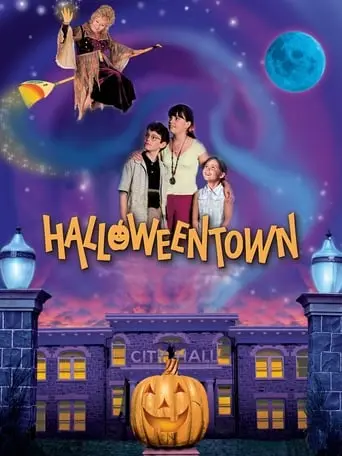 Halloweentown (1998)