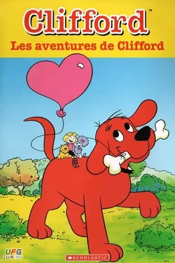 Clifford - Les Aventures De Clifford (2024)