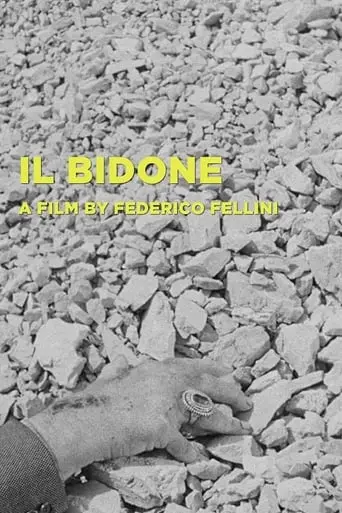 Il Bidone (1955)