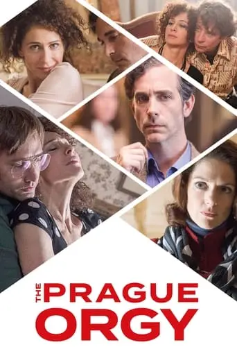 The Prague Orgy (2019)